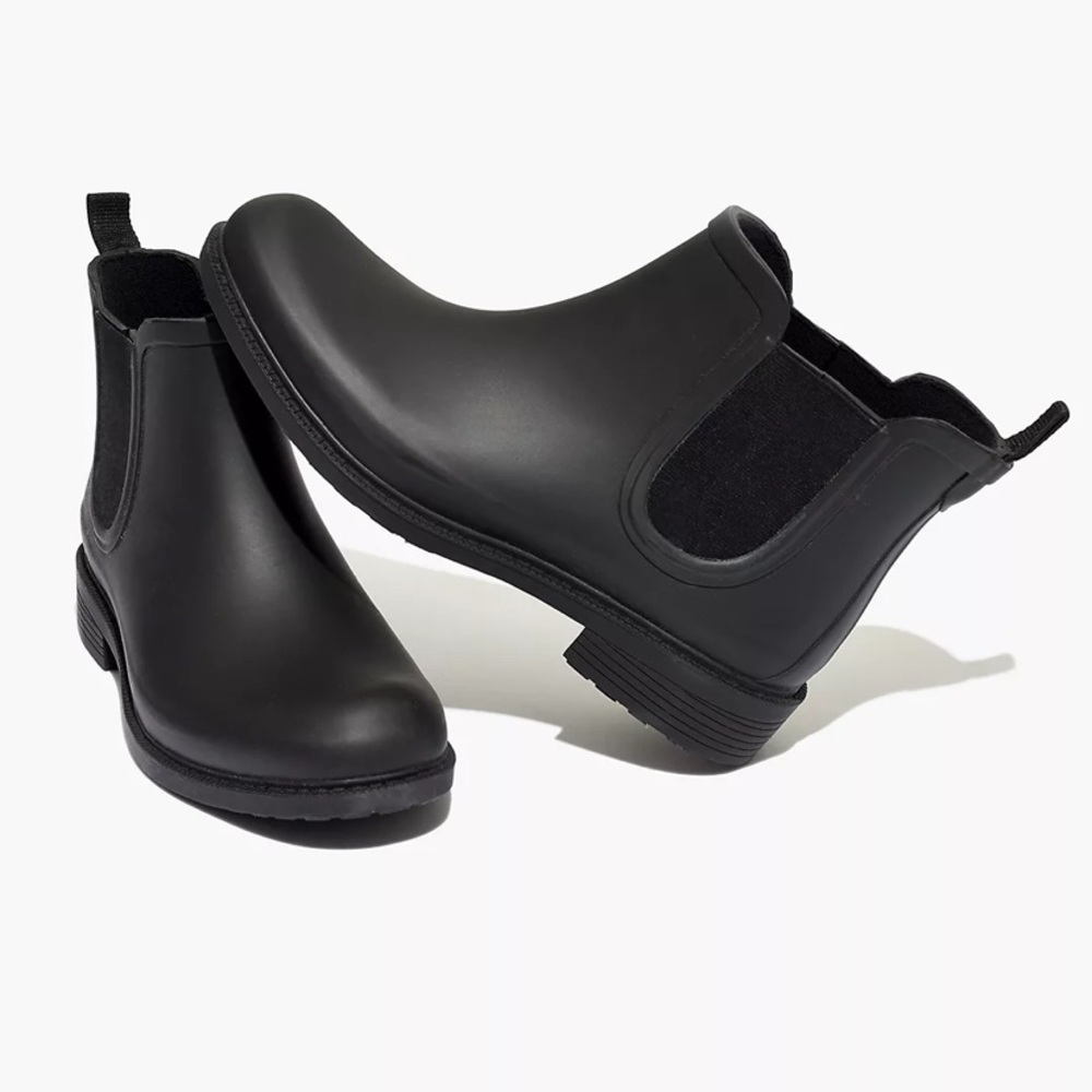 Madewell Chelsea Rain Boot (8)